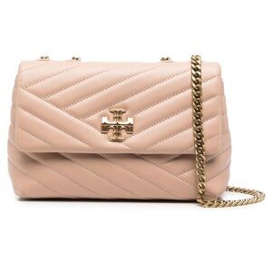 Kira Chevron Convertible Shoulder Bag